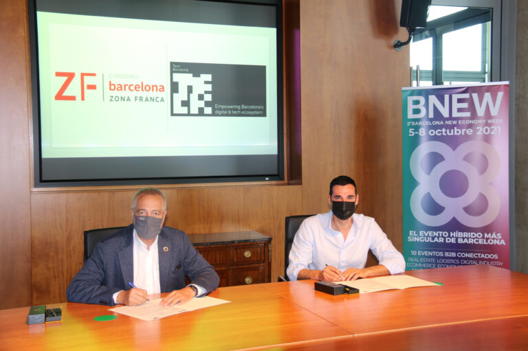 Imagen Tech Barcelona se une a la segunda edición de BNEW