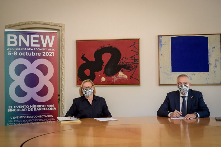 Imagen La Pedrera será uno de los nuevos escenarios de la segunda edición de BNEW