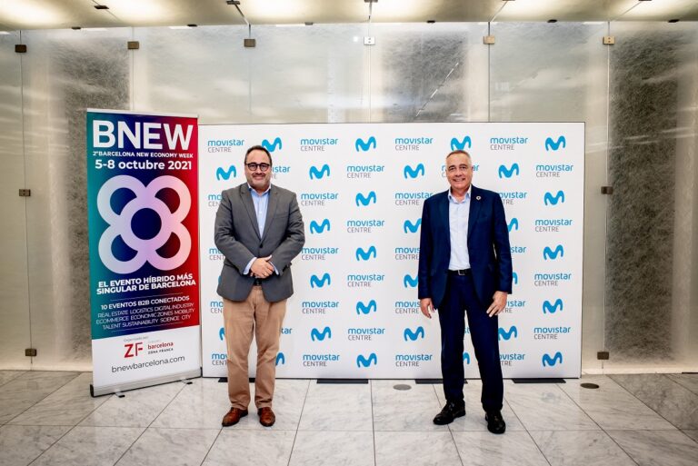 Movistar BNEW 2021