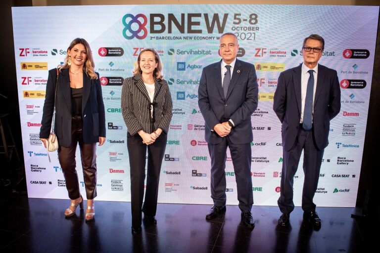 Imatge lliurament premis Millor Innovació BNEW