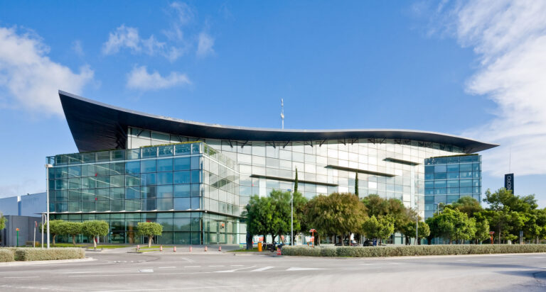 Image CZFB building