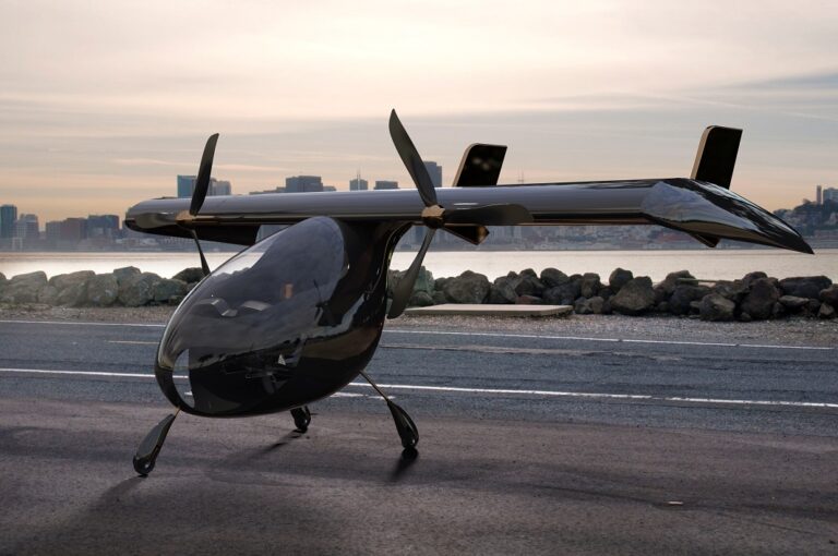 Advanced Air Mobility