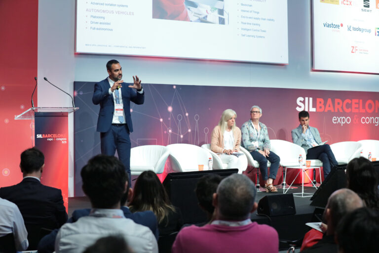 Imatge speakers SIL 2022