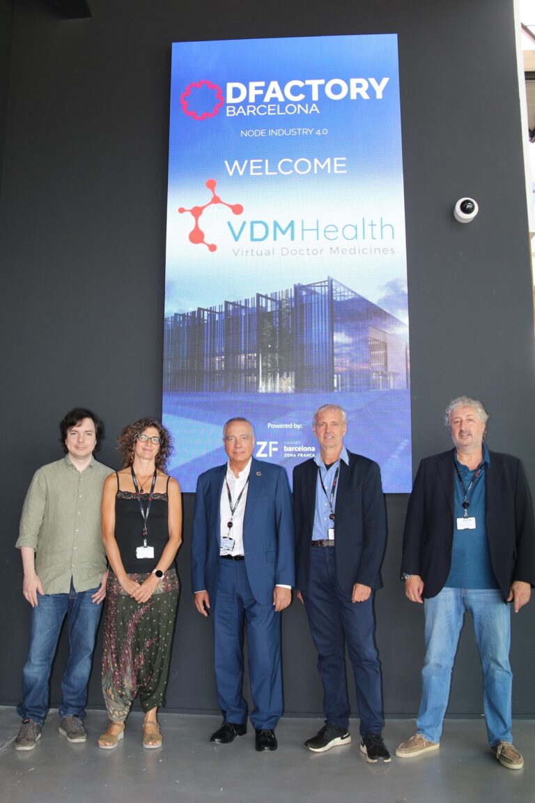Imatge VDMHealth amb CZFB