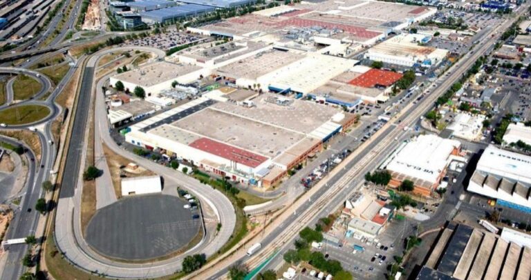 Imagen terrenos de Nissan