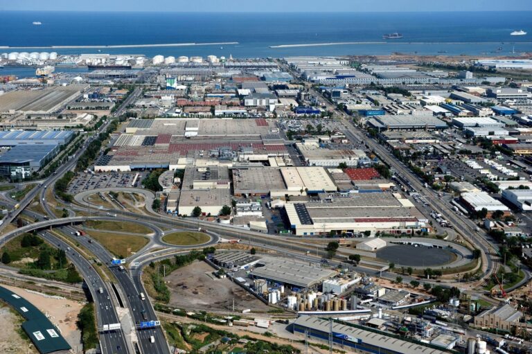 Imagen planta Nissan