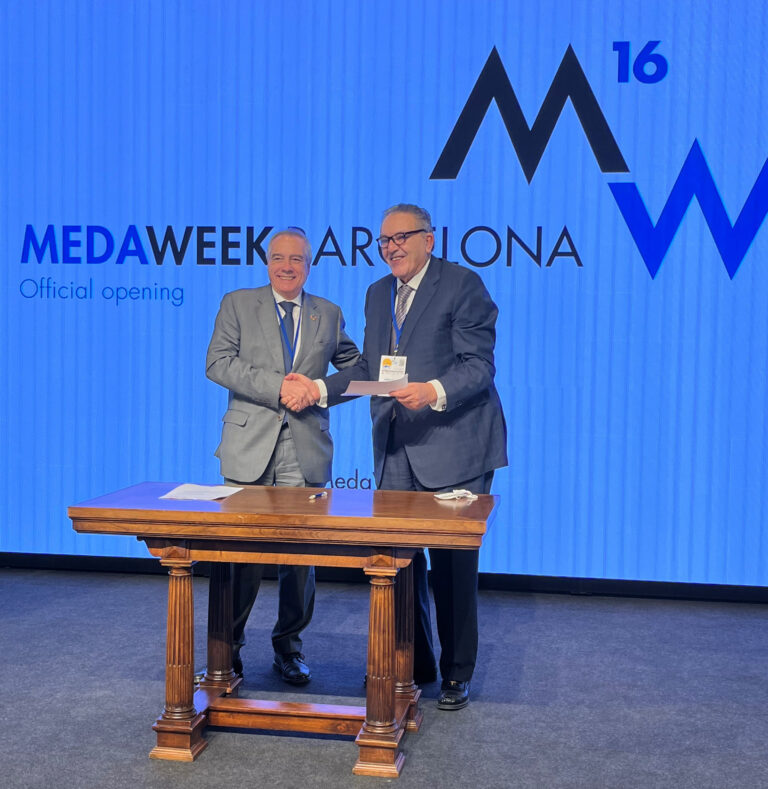 Image Medalla del Mediterráneo