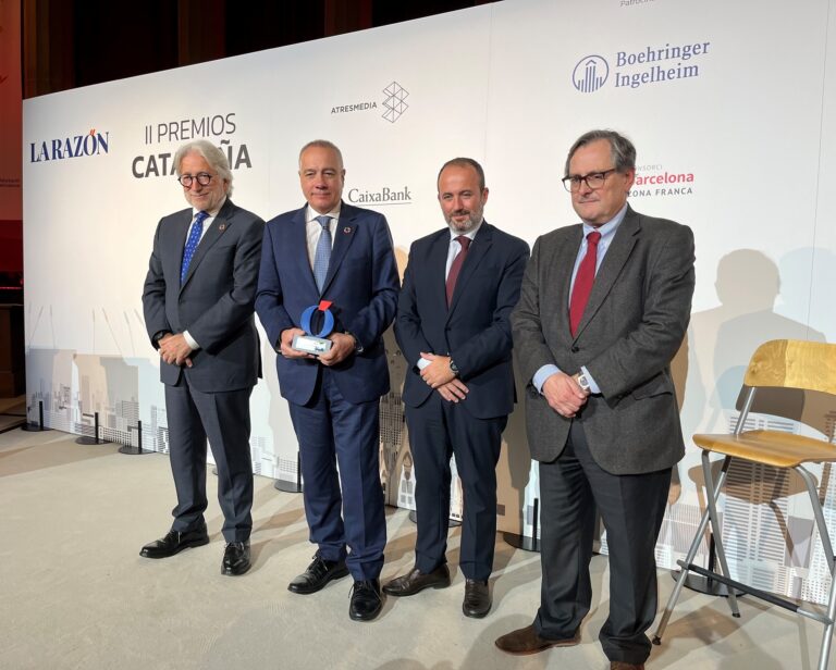 Imatge premio al Millor Centre Tecnològic 2022