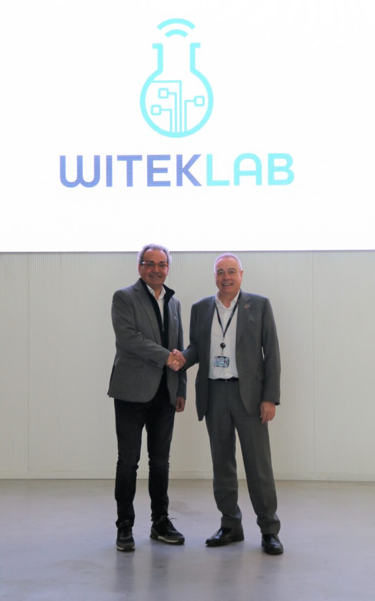 Image: Witeklab joins the Industry 4.0 node of DFactory Barcelona