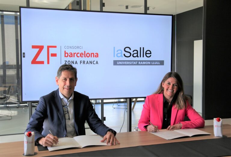 Imatge acord La Salle - URL