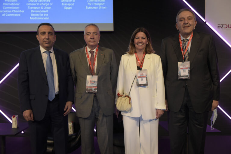 Imagen Medalogistics Week