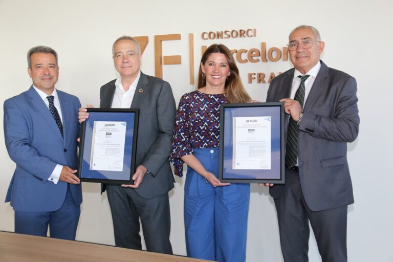 Imagen Certificado AEONOR