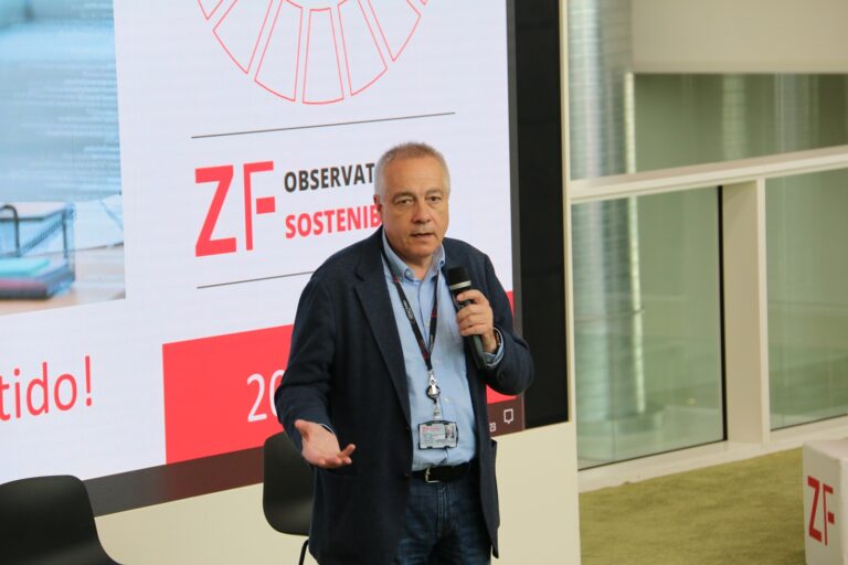 Imagen presentación Observatorio sostenibilidad