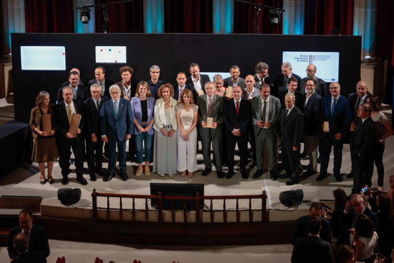 Fotografía Premios infraestructra