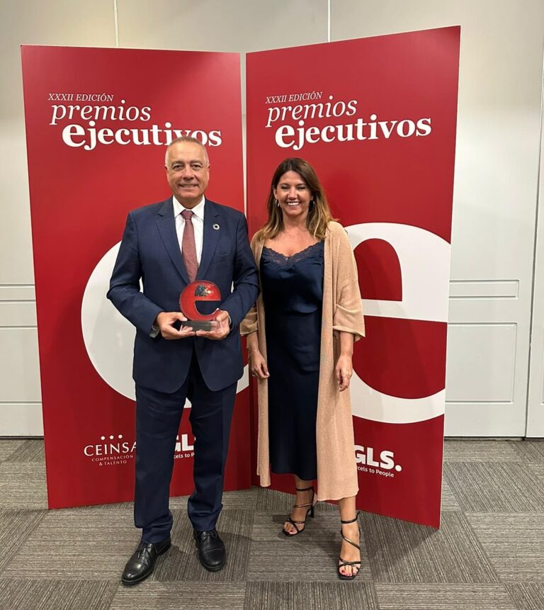 Fotografía XXXII Edición Premios ejecutivos