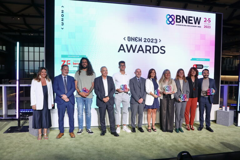 Fotografía Premios BNEW2023