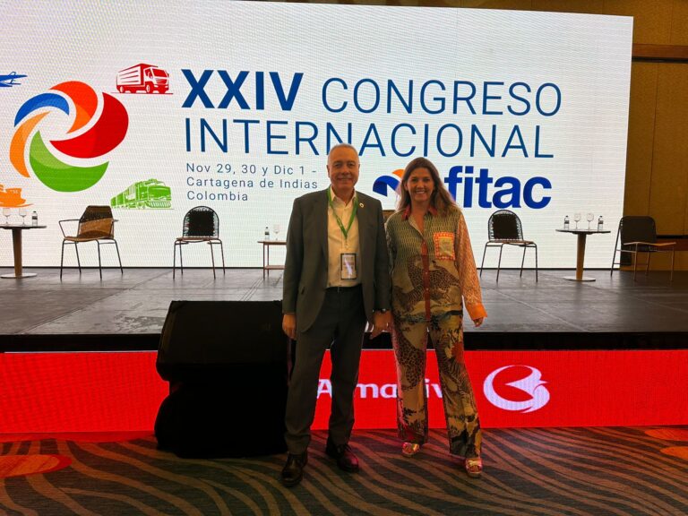 SIL 2024 promotion photography at FITAC Colombia
