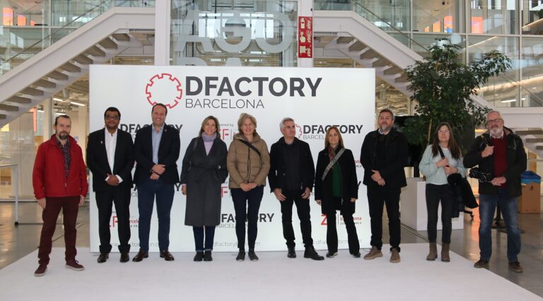 Fotografía Visita Casa America en DFactory