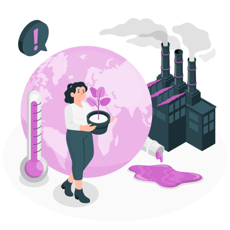 Liderazgo femenino para mitigar la emergencia climática