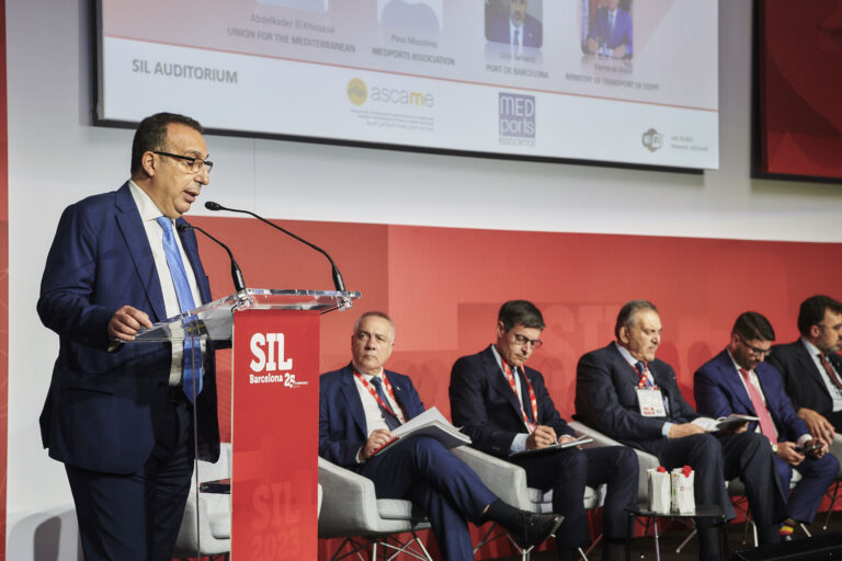 MedaLogistics Week Barcelona will celebrate its 20th edition at SIL 2024