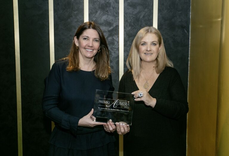 Admira Award 2023 - Blanca Sorigué