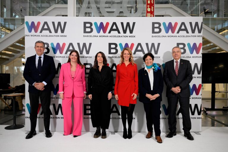 Inauguracion BWAW